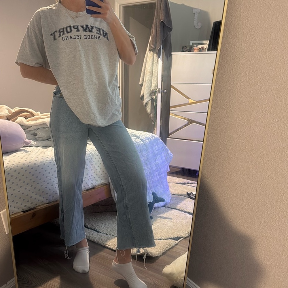 Pacsun light wash jeans